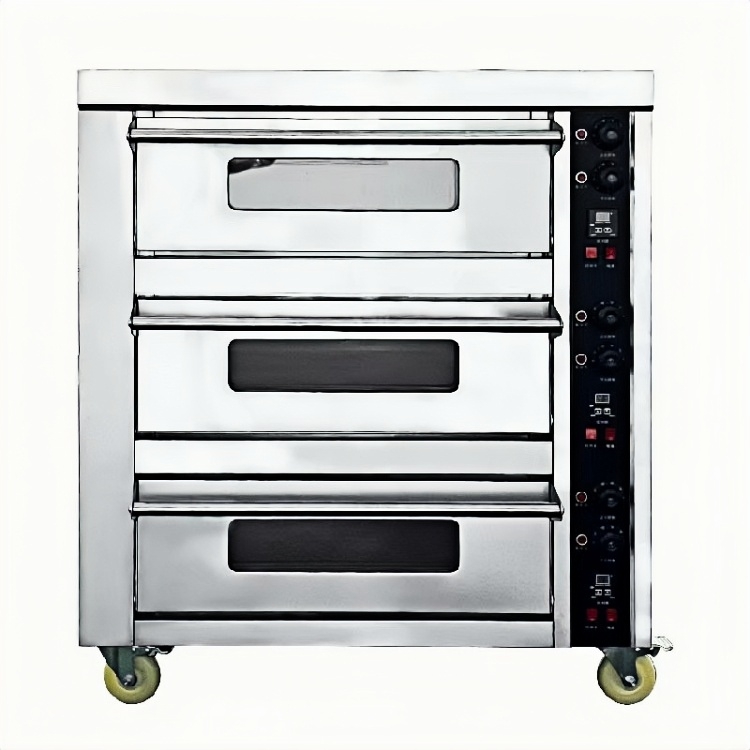 Best Baking Kitchen Equipment - 【Meilleures ventes】Four à pâtisserie électrique commercial,