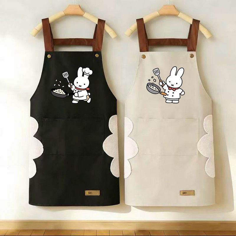Kitchen Q - Nouvel tablier de cuisine imperméable et