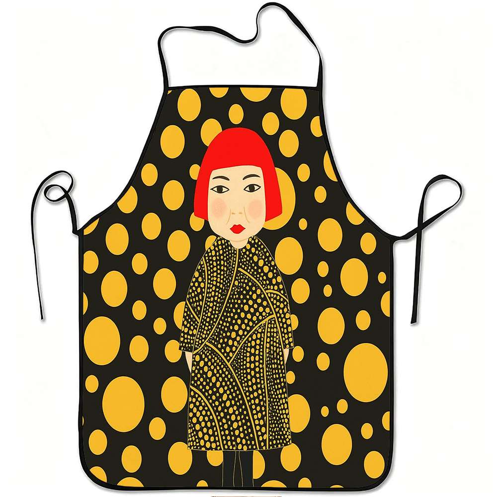 Baking Kitchen Design Ideas - 1 tablier à thème Pop Art