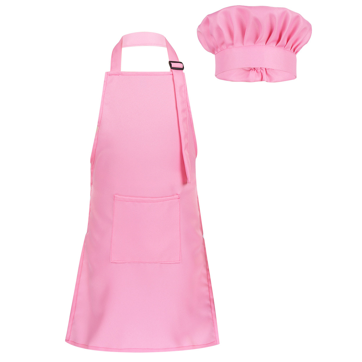 Kitchen Kids Baking Set - Ensemble tablier et chapeau de Chef
