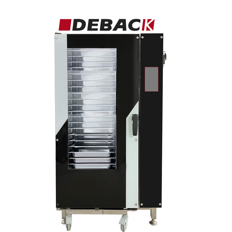 Four combiné professionnel int - Kitchen With Baking Station avis et prix