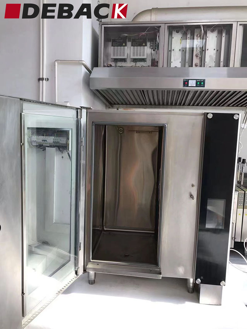 Four combiné professionnel int - Kitchen With Baking Station avis et prix