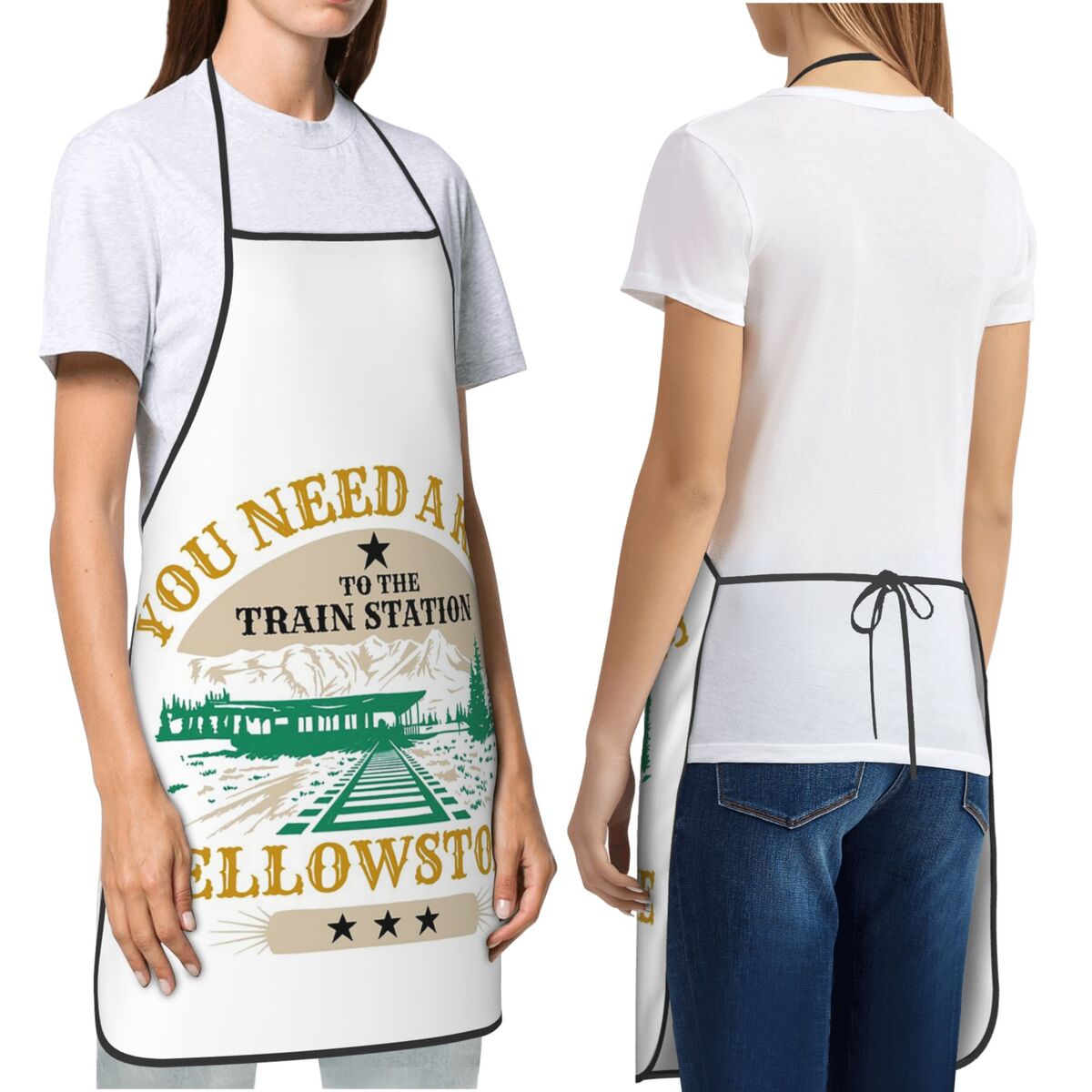 Yellowstone vous avez besoin d - Kitchen With Baking Station avis et prix