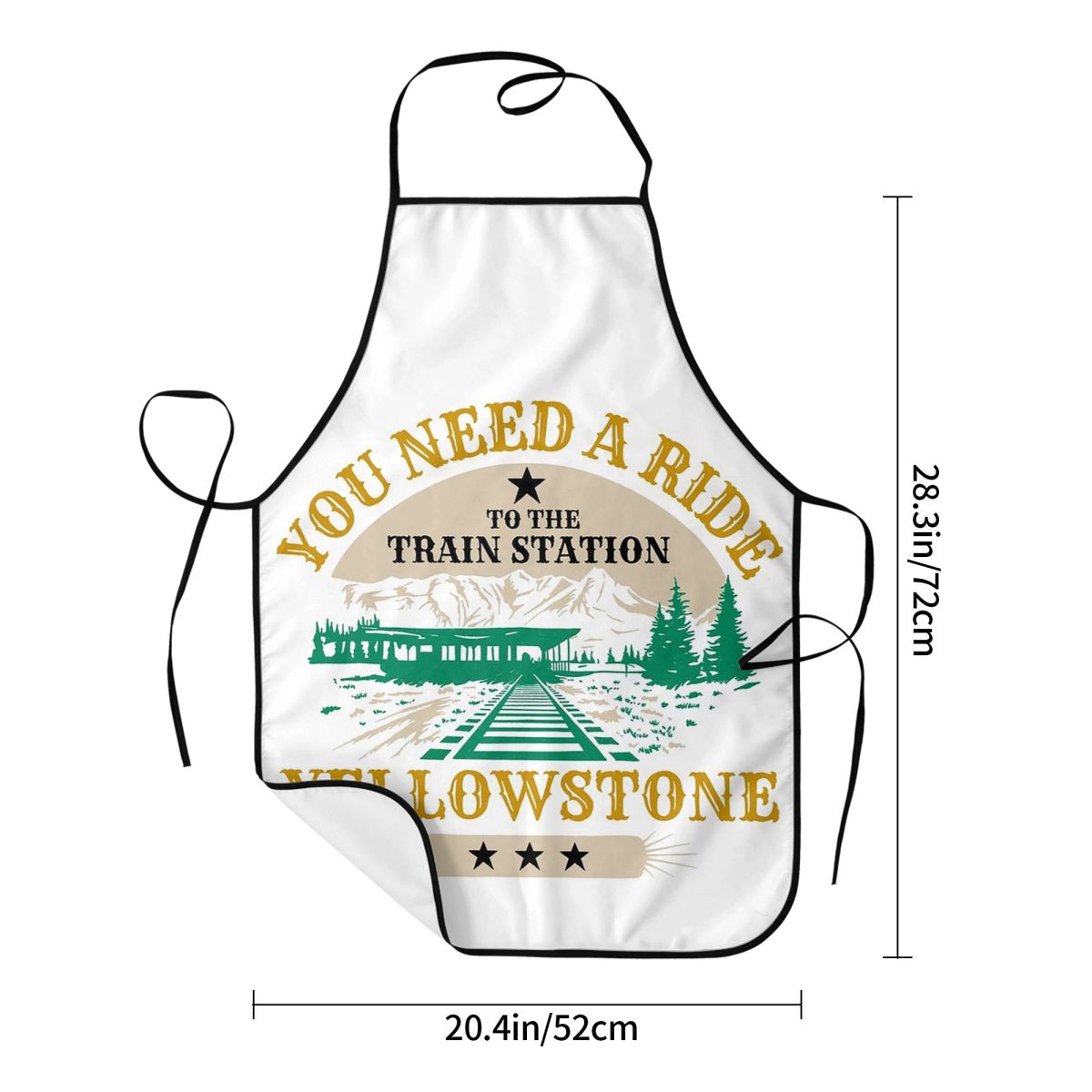 Yellowstone vous avez besoin d - Kitchen With Baking Station avis et prix