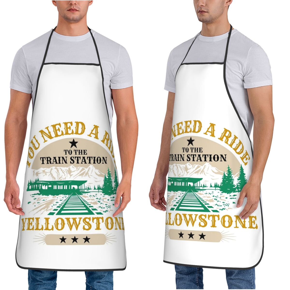 Yellowstone vous avez besoin d - Kitchen With Baking Station avis et prix