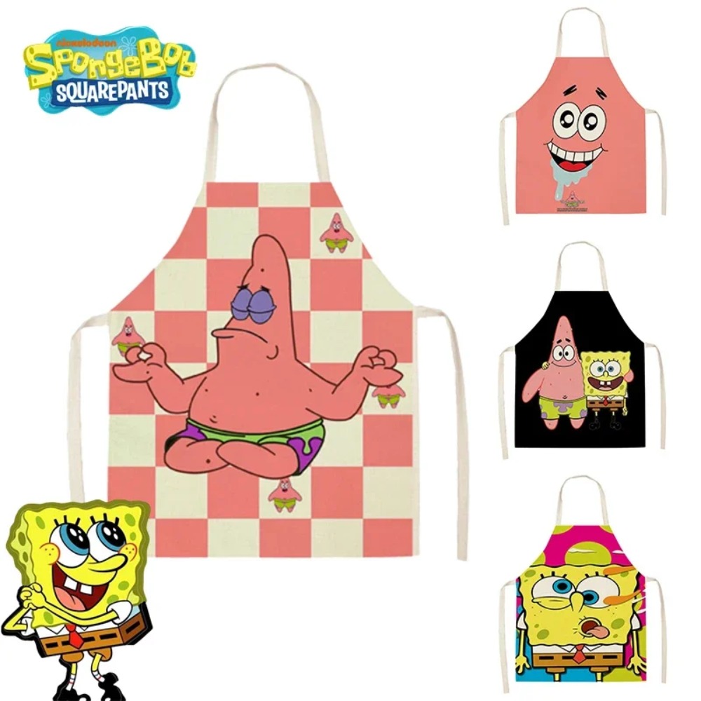 Tabliers de cuisine en lin Bob - Kitchen Q avis et prix