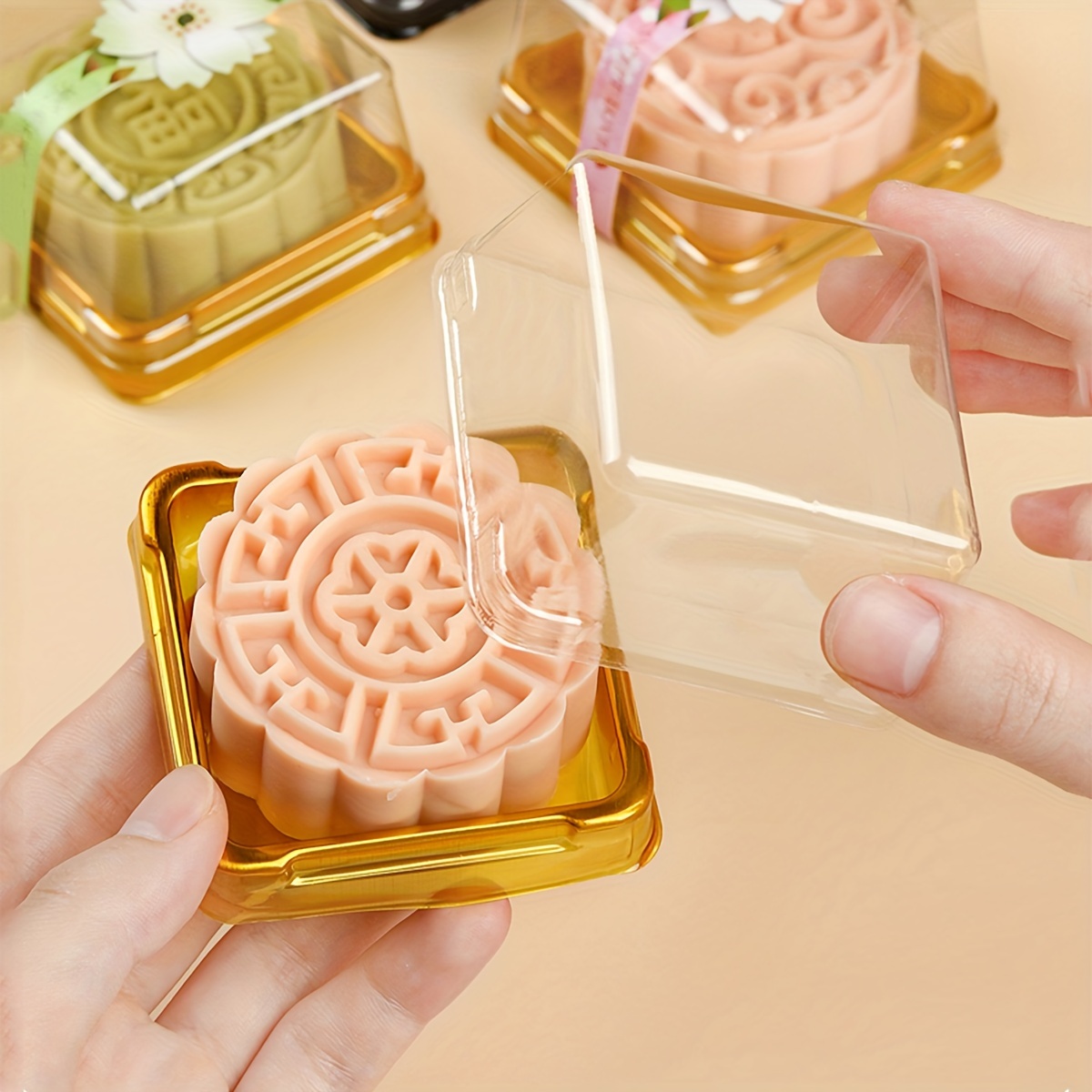 Mini boîte à gâteaux en plasti - Kitchen Set Bakery avis et prix