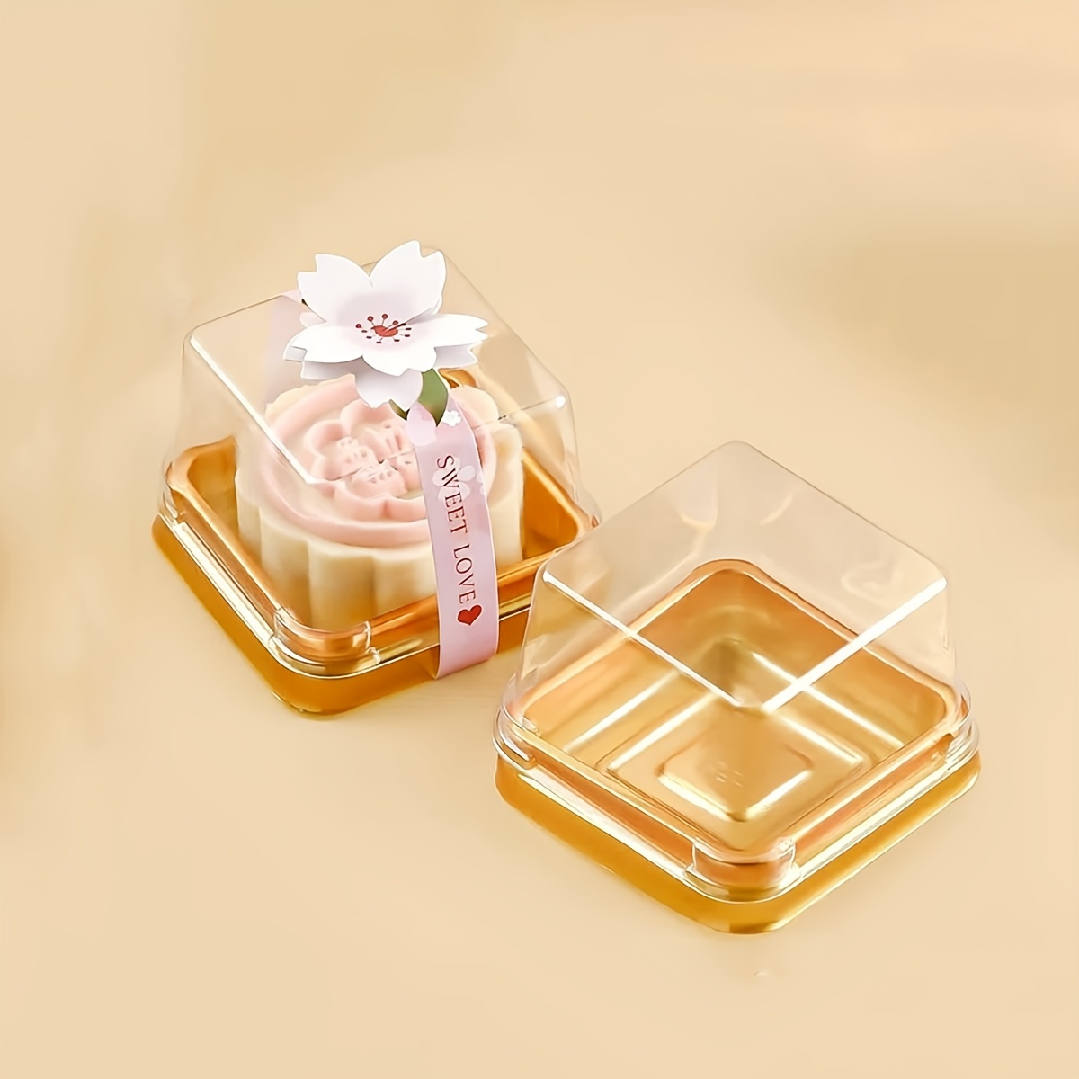 Mini boîte à gâteaux en plasti - Kitchen Set Bakery avis et prix