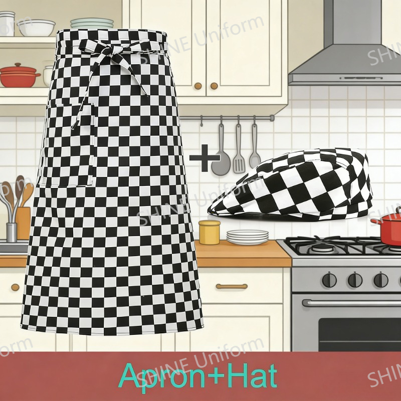 Ensemble tablier de cuisine pr - Kitchen Set Bakery avis et prix
