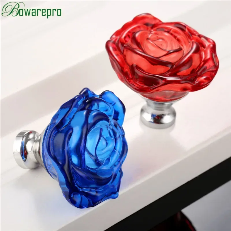 Bowarepro 50MM cristal Rose ve - Kitchen Q avis et prix