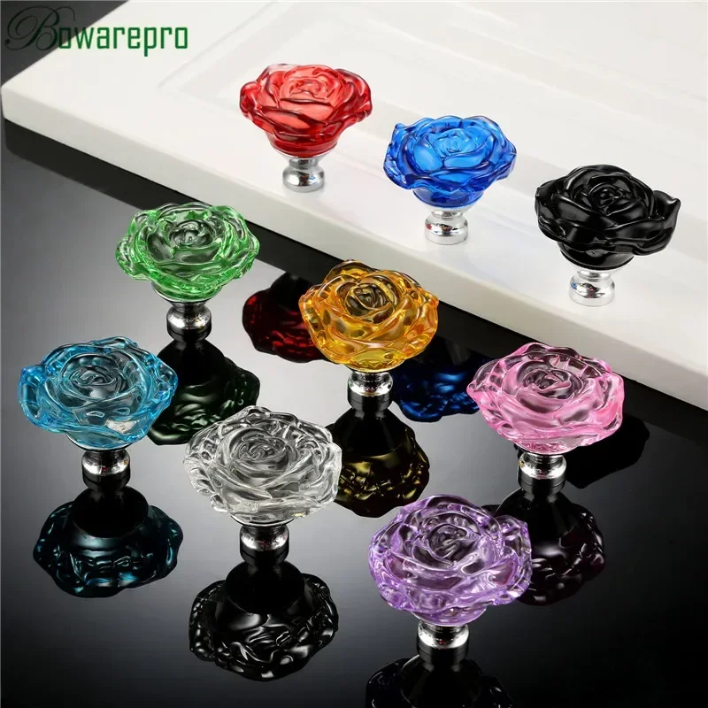 Bowarepro 50MM cristal Rose ve - Kitchen Q avis et prix