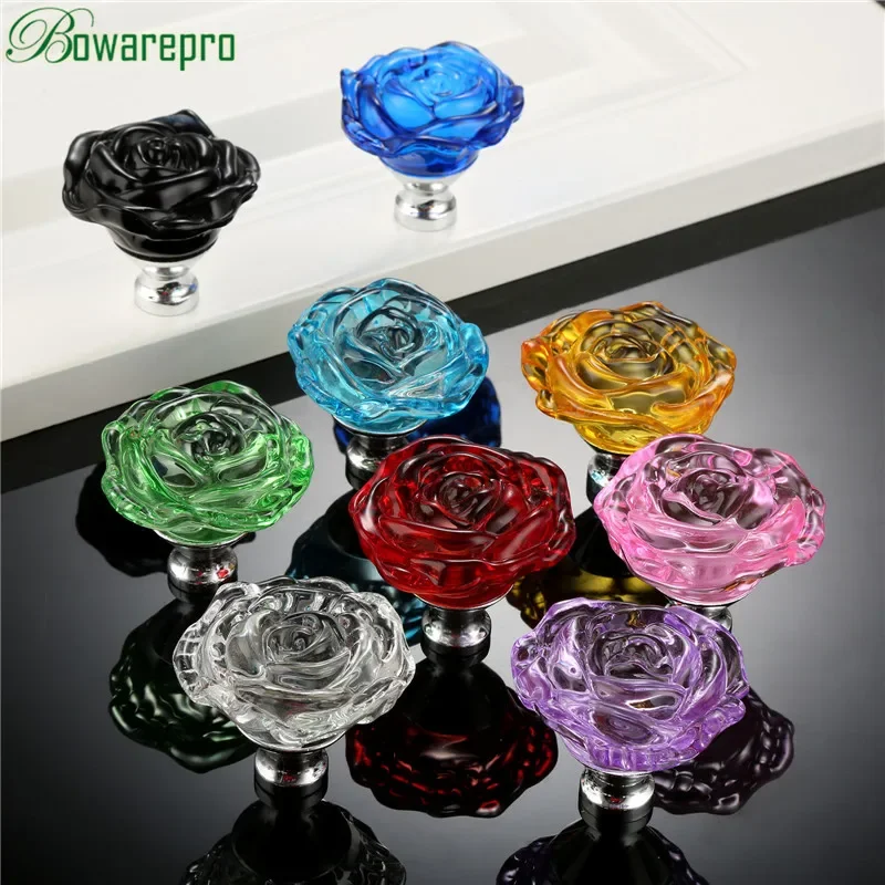 Bowarepro 50MM cristal Rose ve - Kitchen Q avis et prix