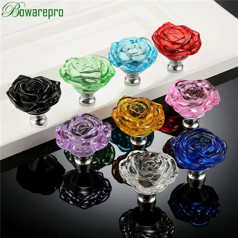 Bowarepro 50MM cristal Rose ve - Kitchen Q avis et prix