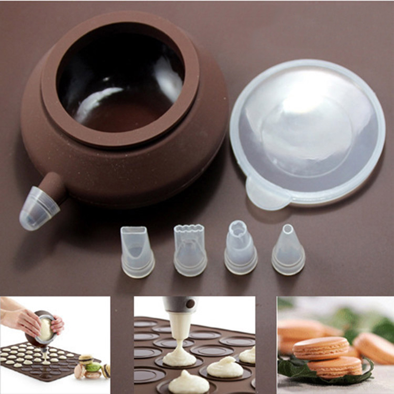 Moule à macarons en silicone,  - Kitchen Set Bakery avis et prix