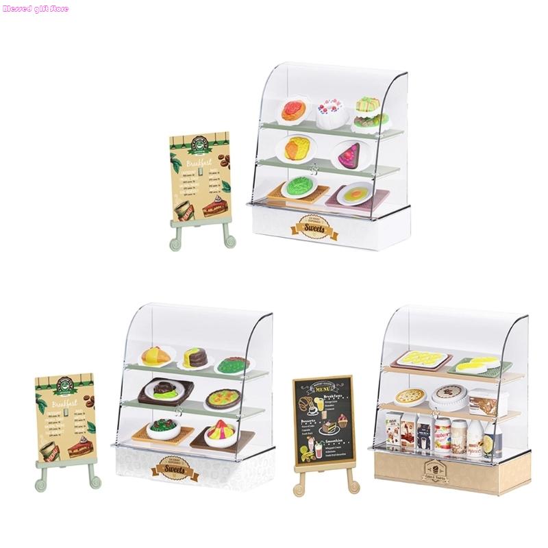 D0JC – vitrine boulangerie pou - Kitchen Set Bakery avis et prix