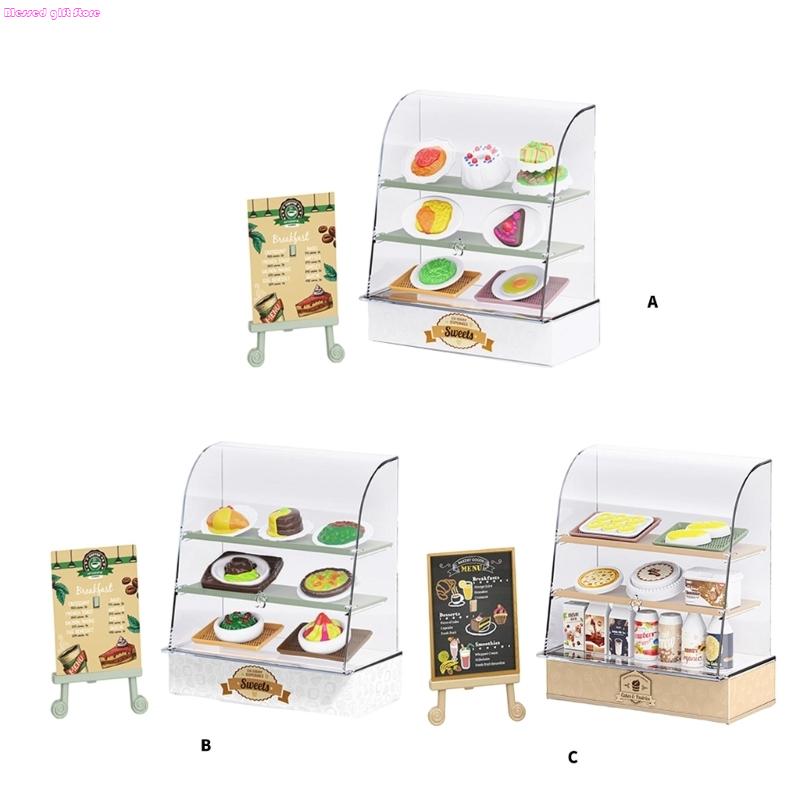 D0JC – vitrine boulangerie pou - Kitchen Set Bakery avis et prix