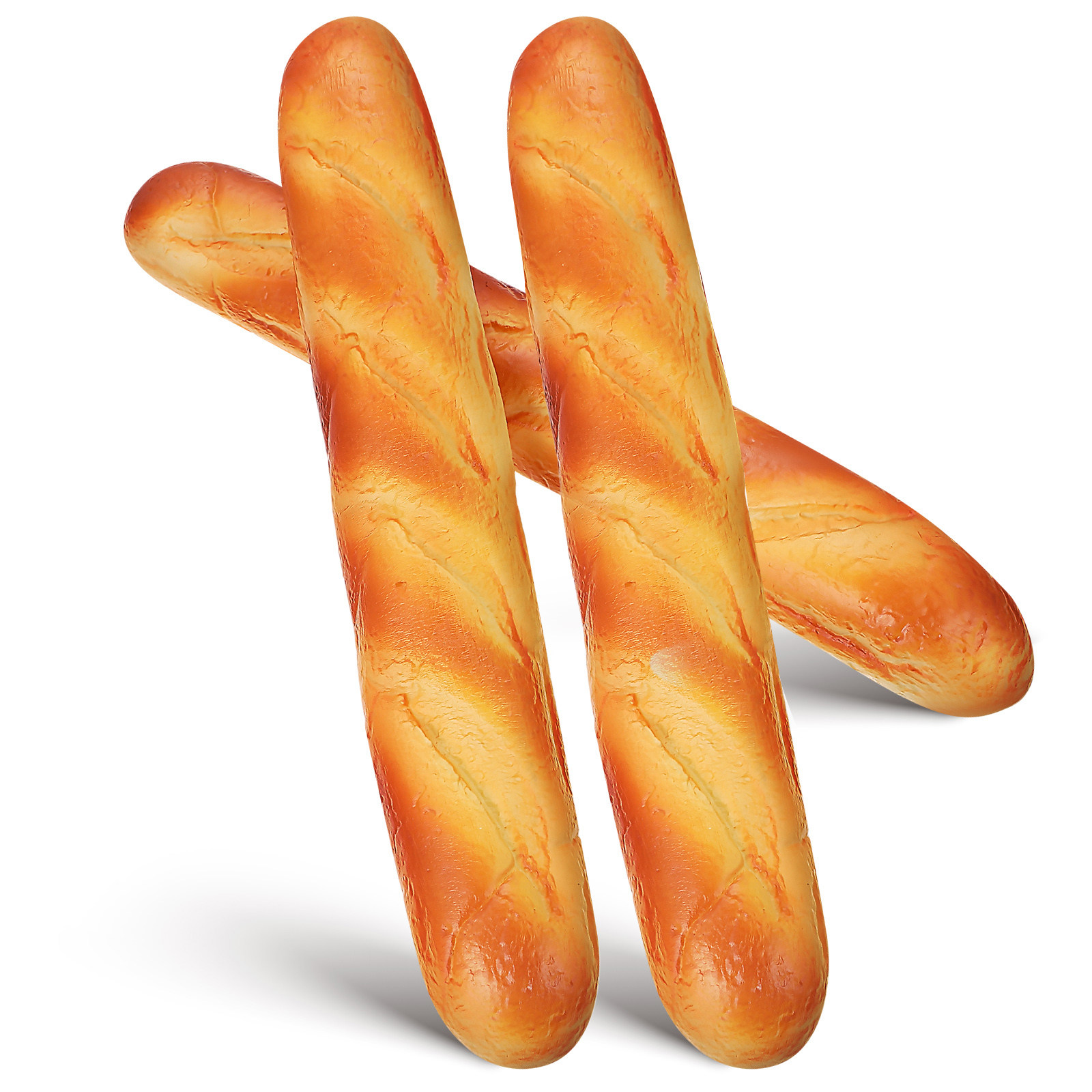 Ensemble de 3 faux pains franç - Kitchen Set Bakery avis et prix