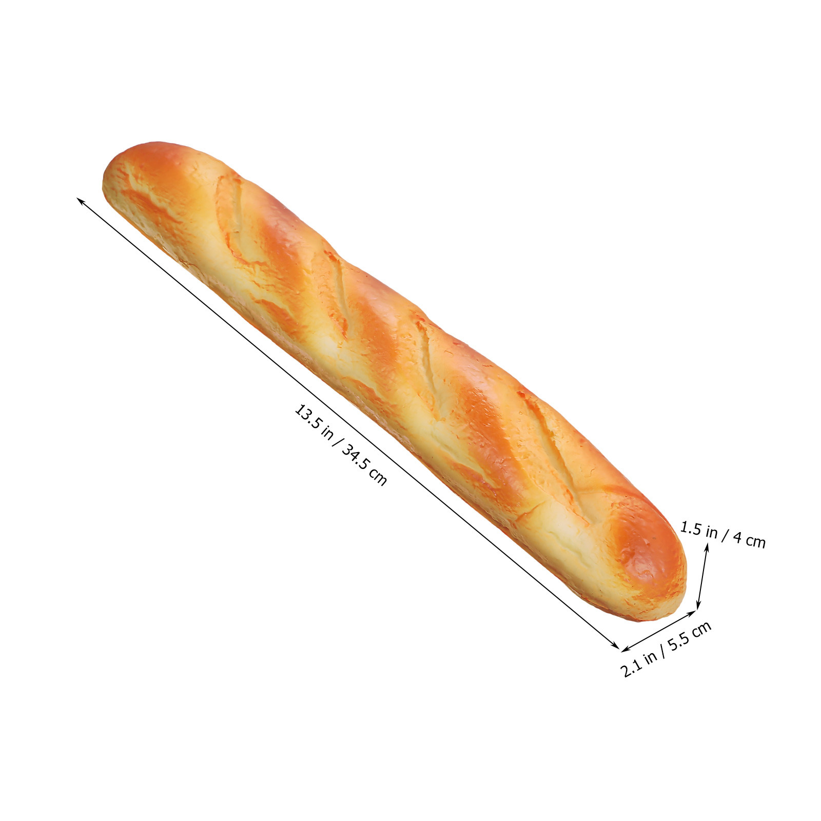 Ensemble de 3 faux pains franç - Kitchen Set Bakery avis et prix
