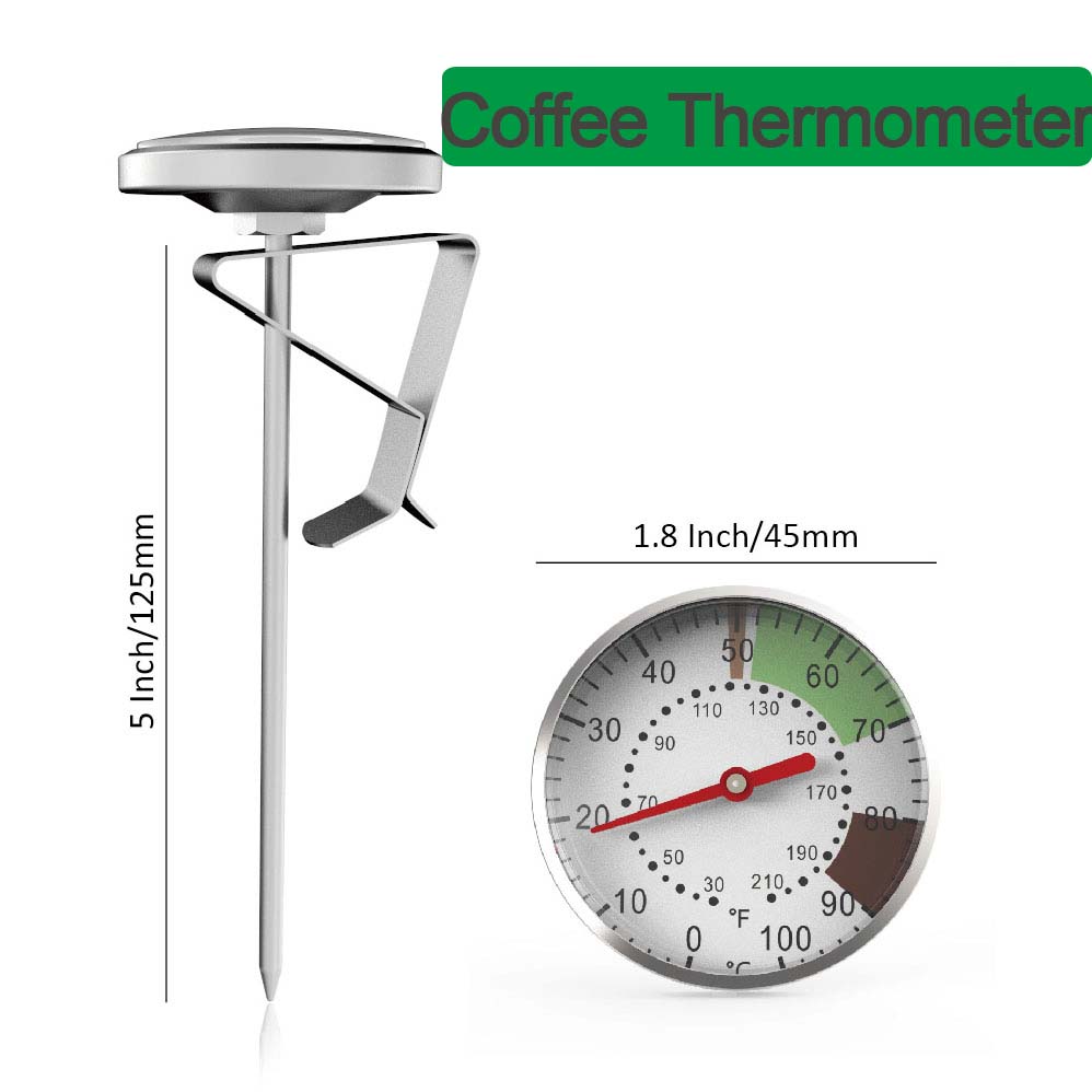 0-100 ° C thermomètre alimenta - Kitchen Q avis et prix
