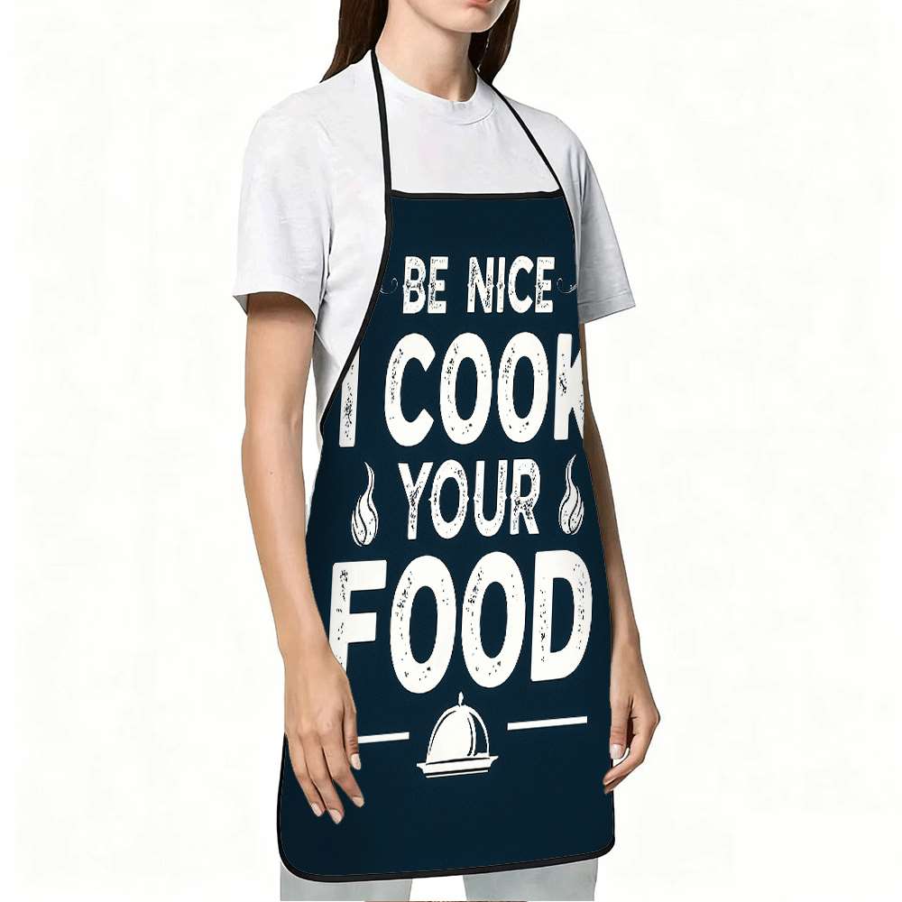 1 tablier amusant avec la phra - Baking Kitchen Design Ideas avis et prix