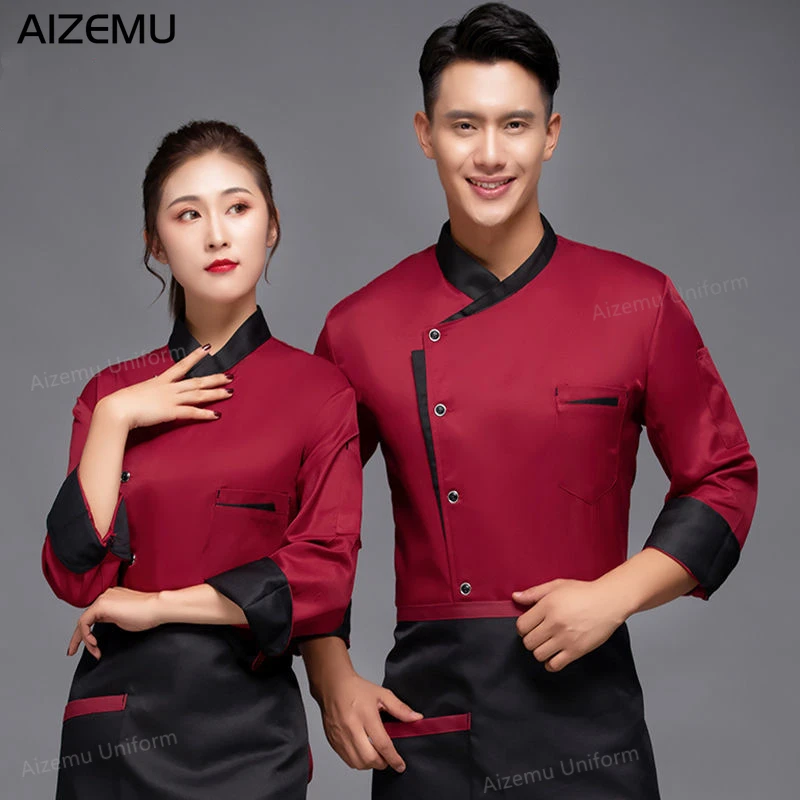 Veste de Chef de Restaurant po - Kitchen Set Bakery avis et prix