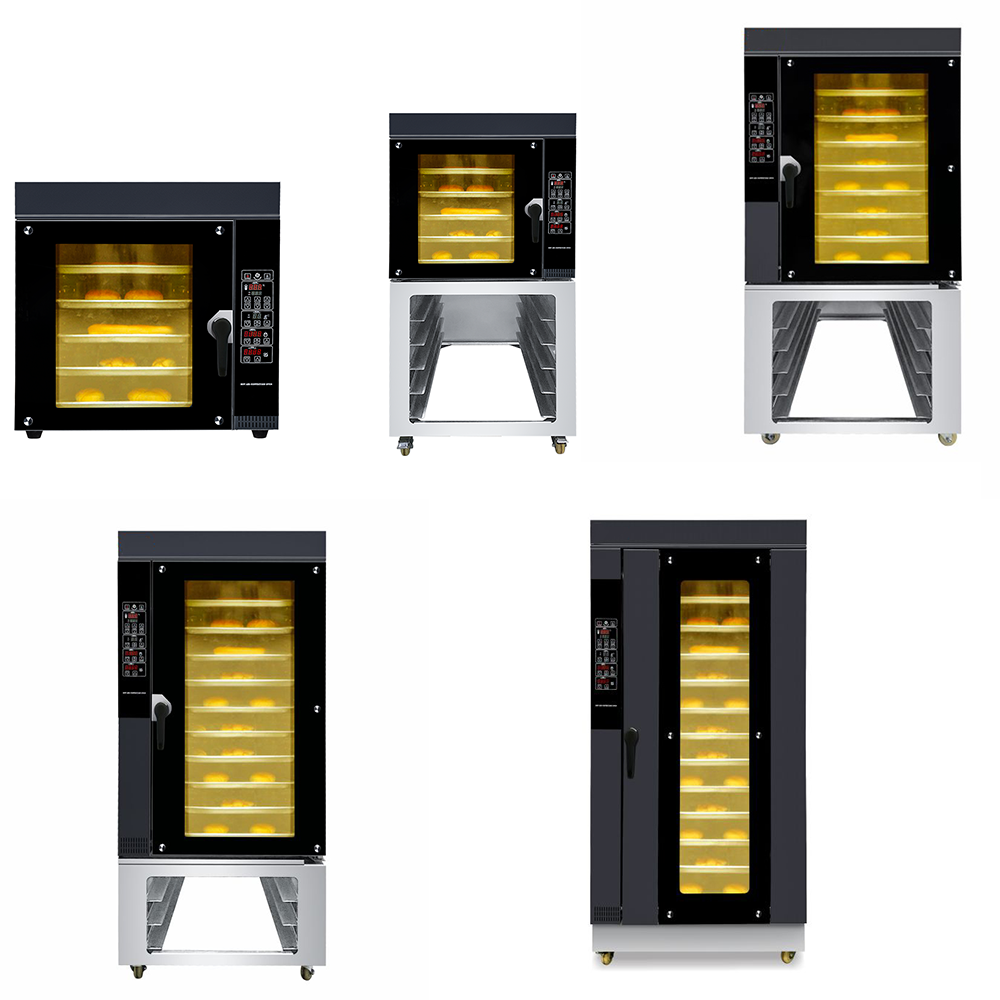Four à pizza professionnel en  - Kitchen With Baking Station avis et prix