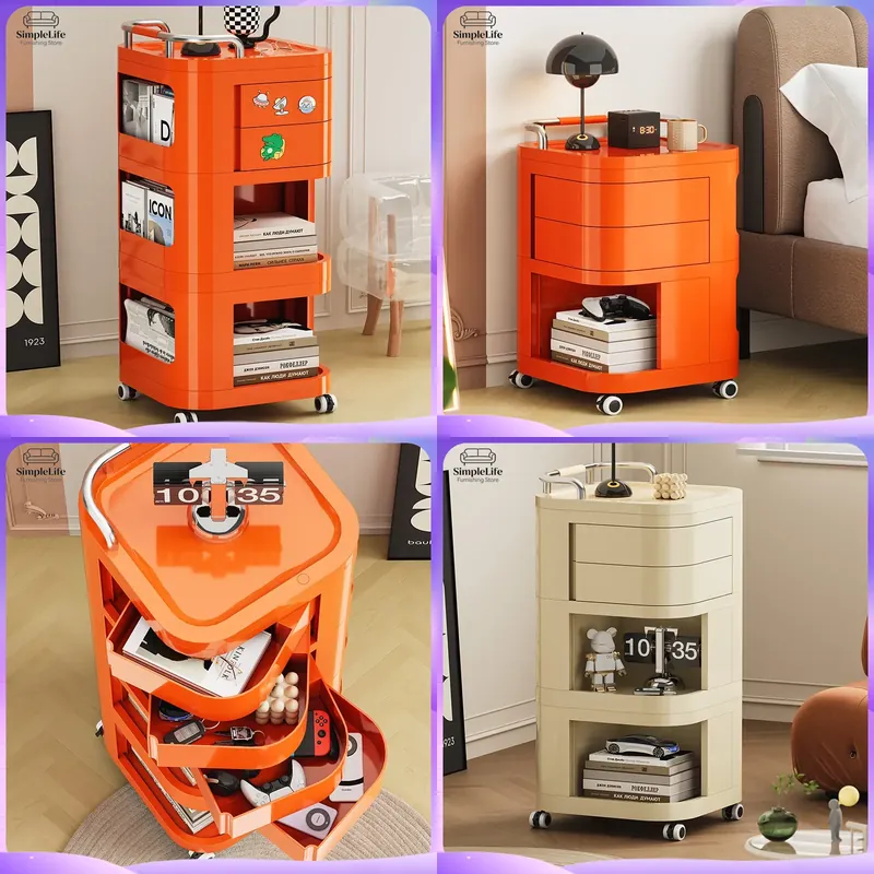 Chariot de cuisine à roulettes - Kitchen With Baking Station avis et prix