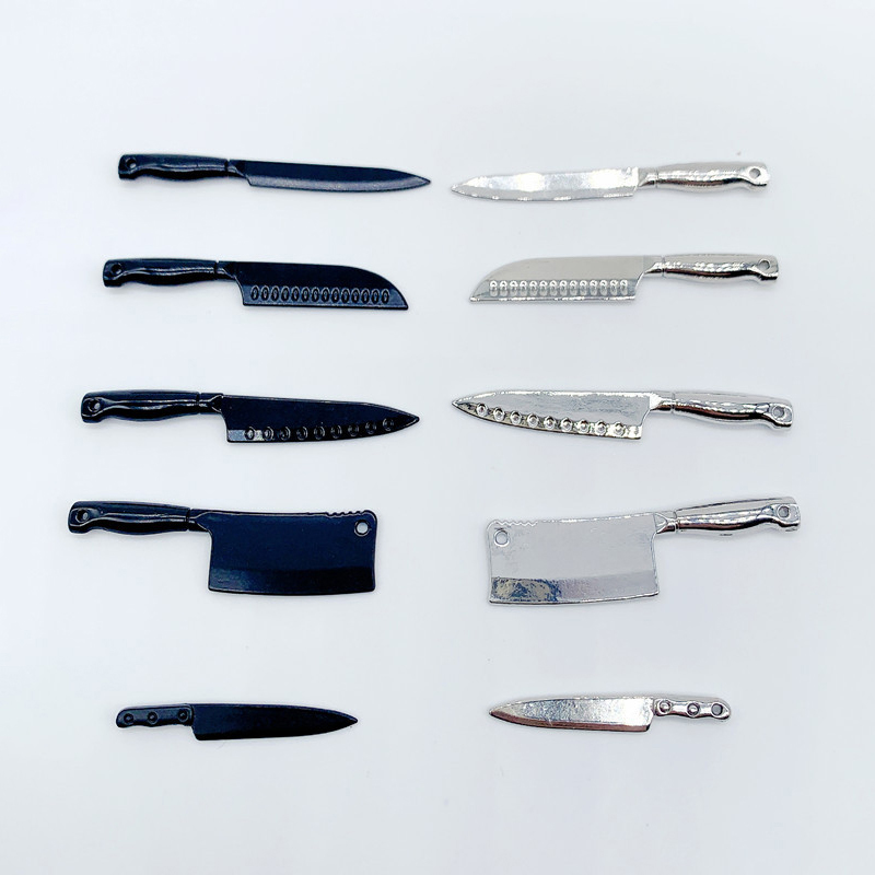 Mini couteaux pour maison de p - Kitchen Q avis et prix
