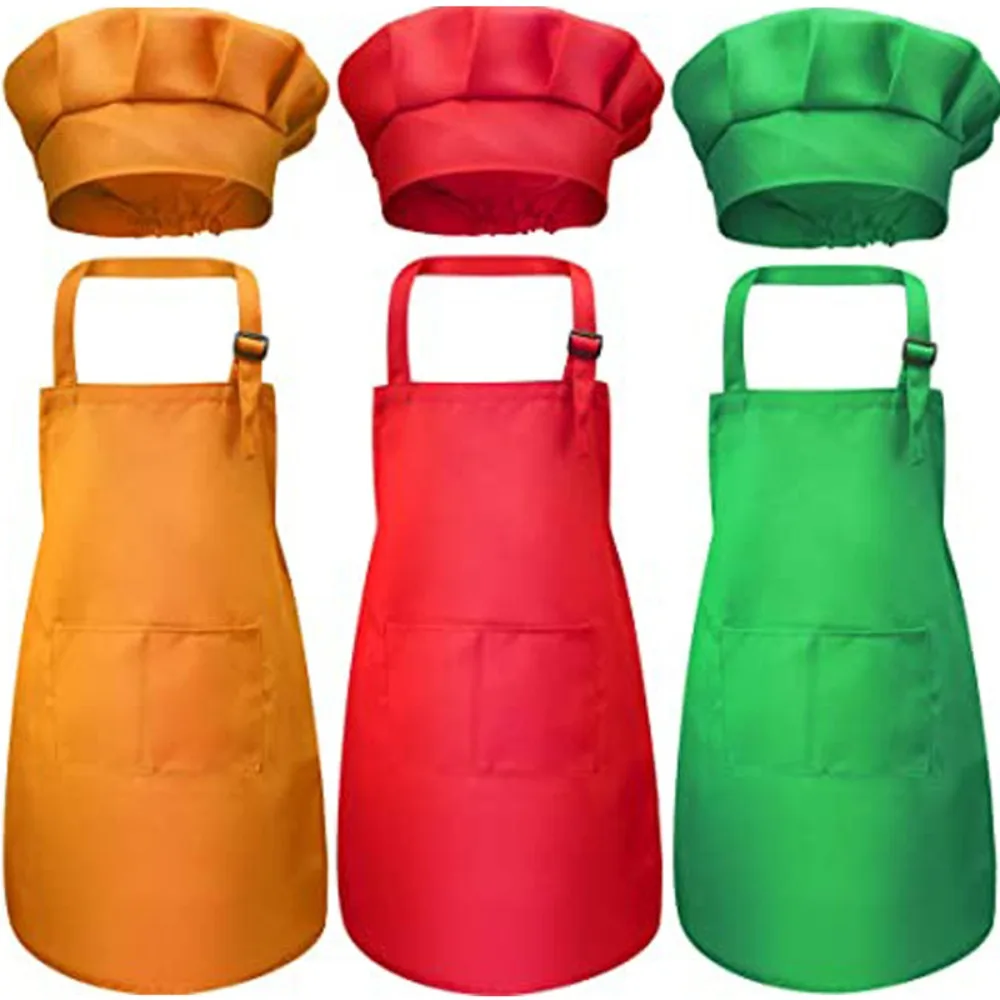 Tablier de Chef pour Enfants a - Kitchen Kids Baking Set avis et prix