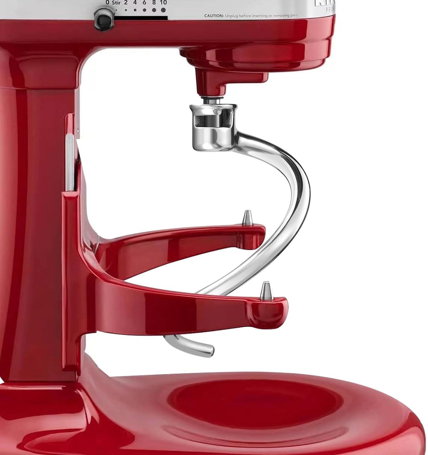 Crochet à pâte en acier inoxyd - Kitchen Aid Baking Bread avis et prix