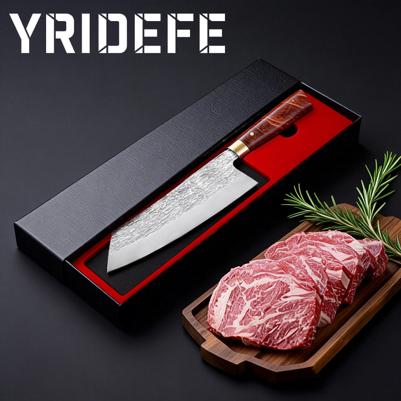 Couteau de cuisine de style ja - Kitchen Q avis et prix