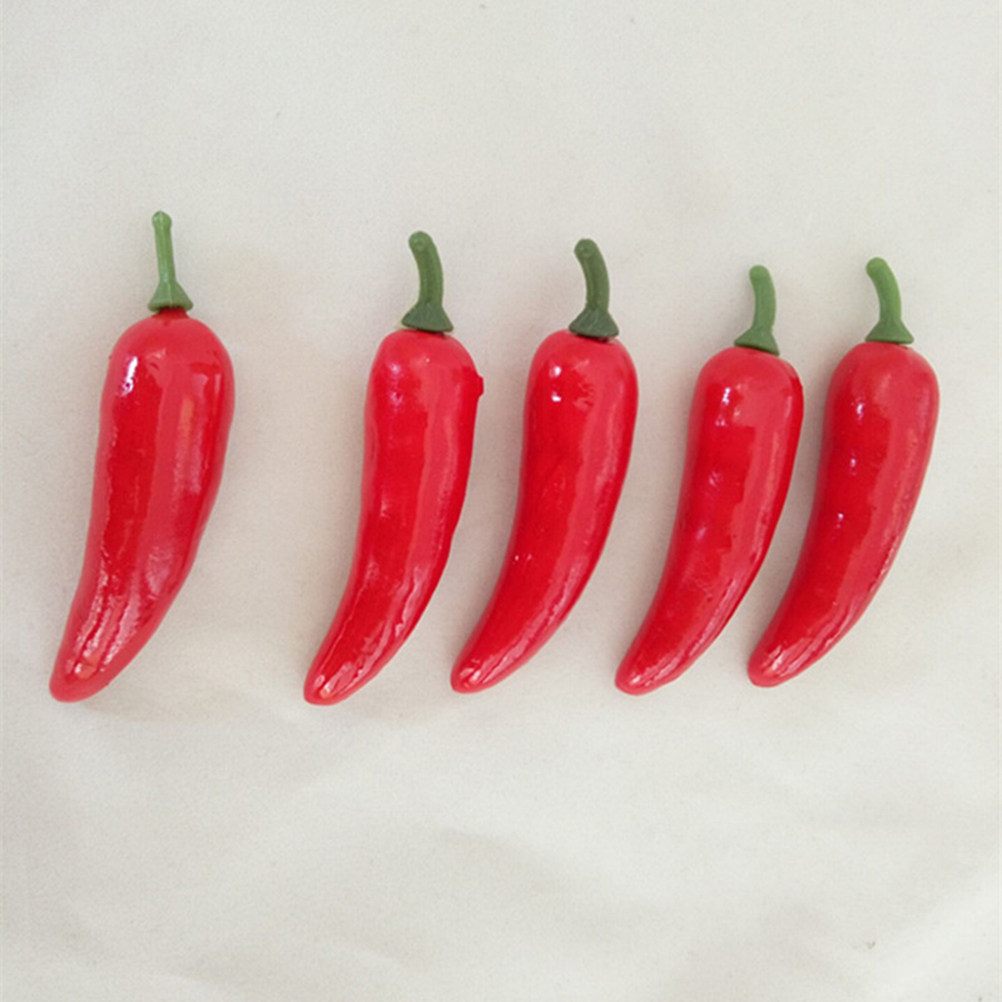 50 pièces de mini-piments arti - Kitchen Set Bakery avis et prix