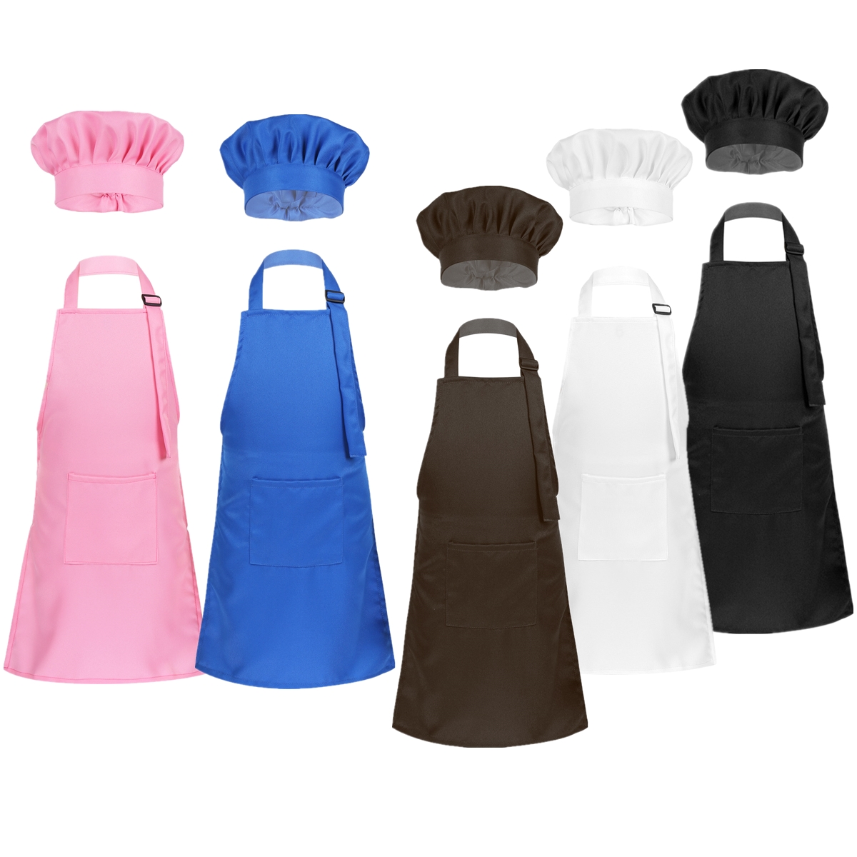 Tabliers unisexes pour enfants - Kitchen Kids Baking Set avis et prix