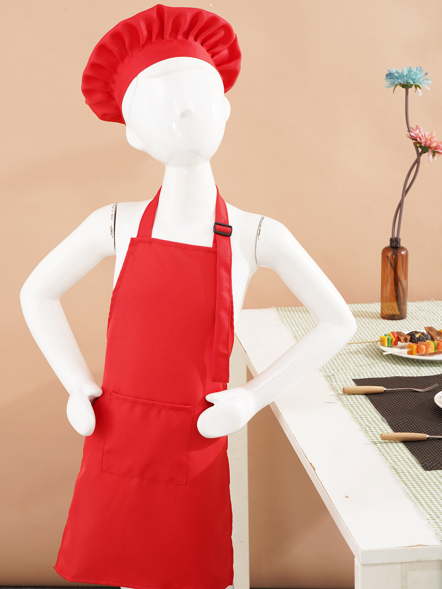 Tabliers unisexes pour enfants - Kitchen Kids Baking Set avis et prix