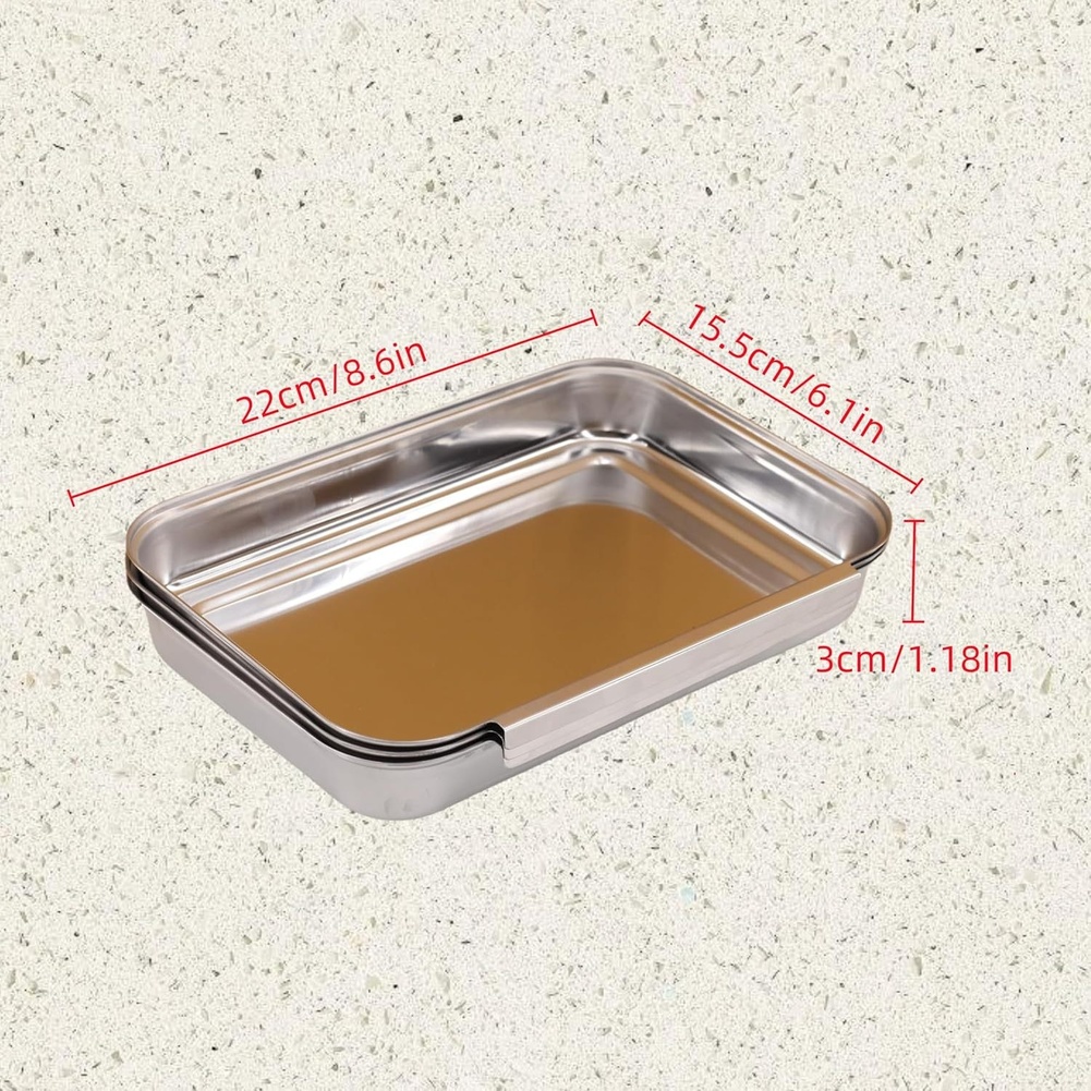 Ensemble de 3 plateaux à assai - Kitchen With Baking Station avis et prix